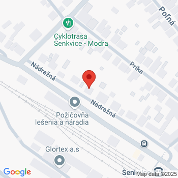 Google map: 48.302765  17.344399